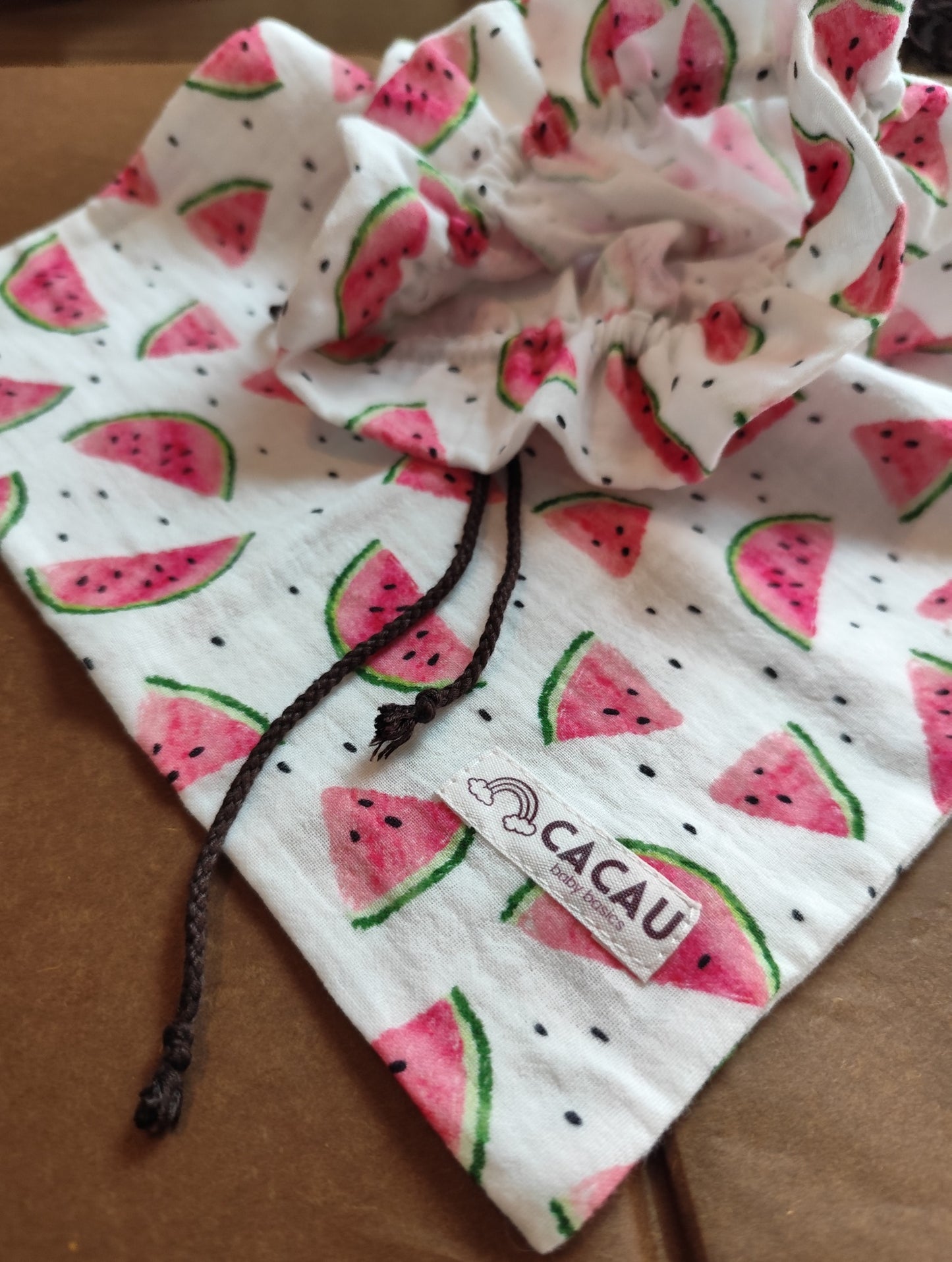 Bolsa de Cordón