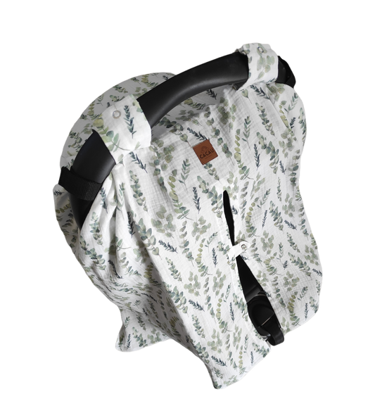 Cortina para Carrito Vainilla