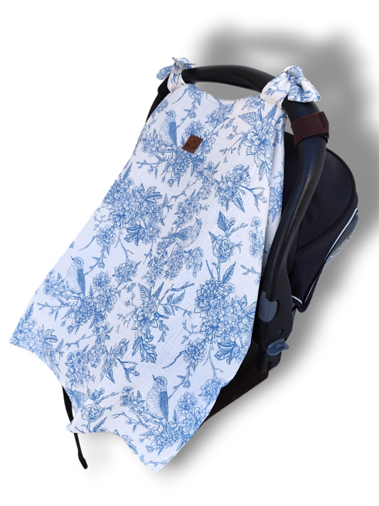 Cortina para Carrito Vainilla