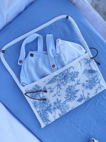 Bolsa Blue Bird