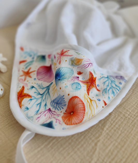 Toalla de Baño blanca