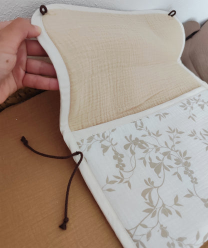 Bolsa Folhagens