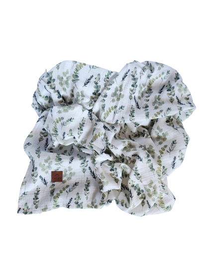 Swaddle Eucalipto
