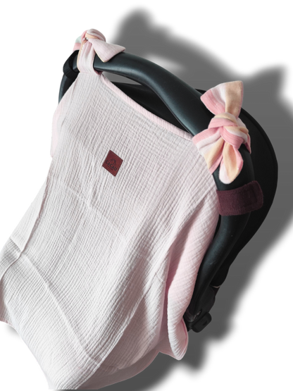 Cortina para Carrito Vainilla