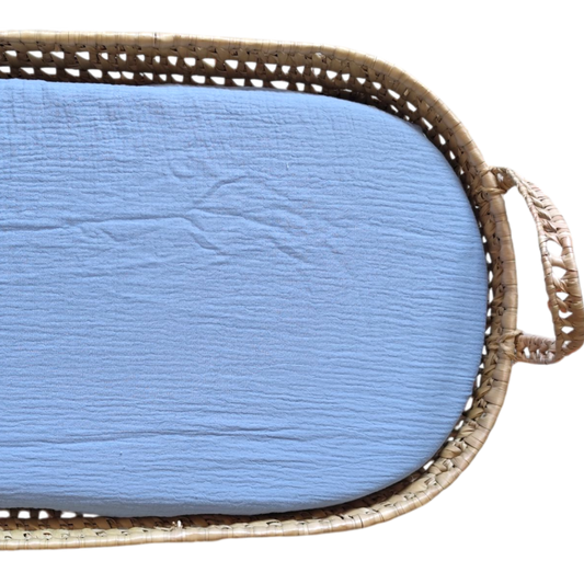 Sábana Elástica Blush