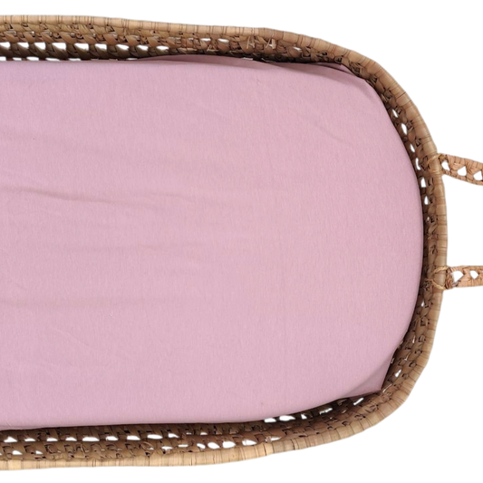 Sábana Elástica Blush