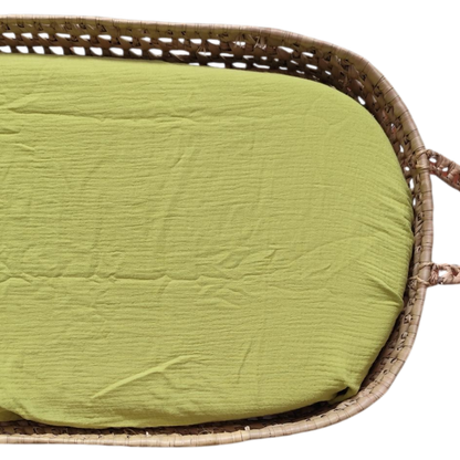 Sábana Elástica Blush
