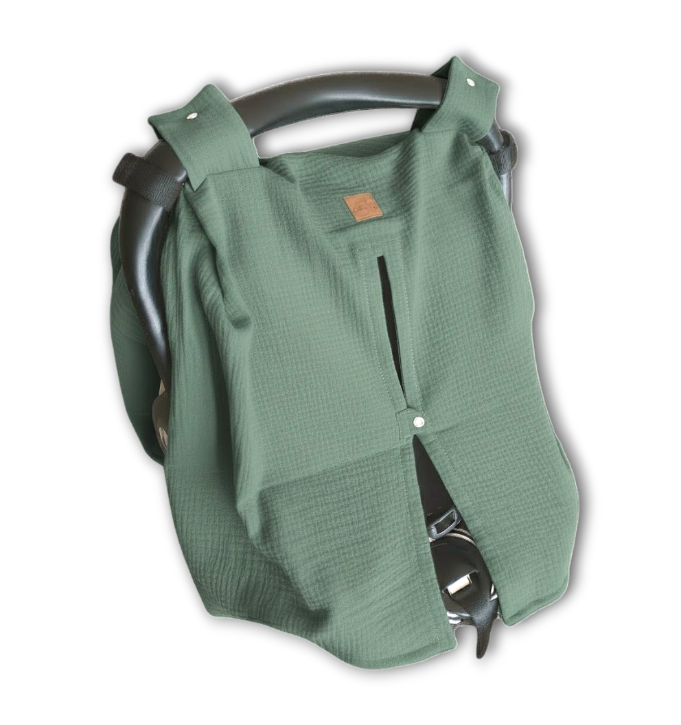 Cortina para Carrito Vainilla