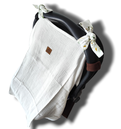 Cortina para Carrito Vainilla