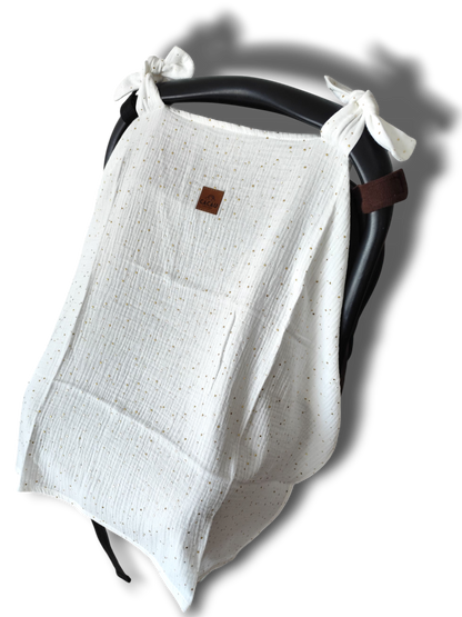 Cortina para Carrito Vainilla