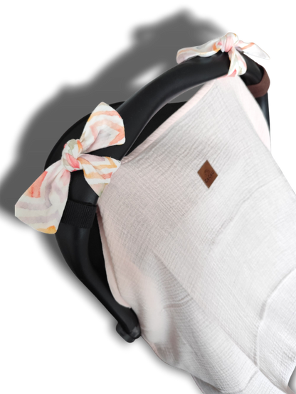 Cortina para Carrito Vainilla