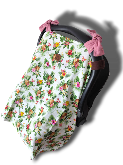 Cortina para Carrito Vainilla