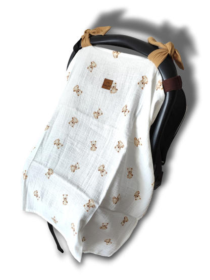 Cortina para Carrito Vainilla