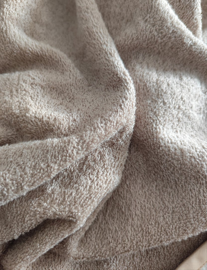 Toalla de Baño Azul