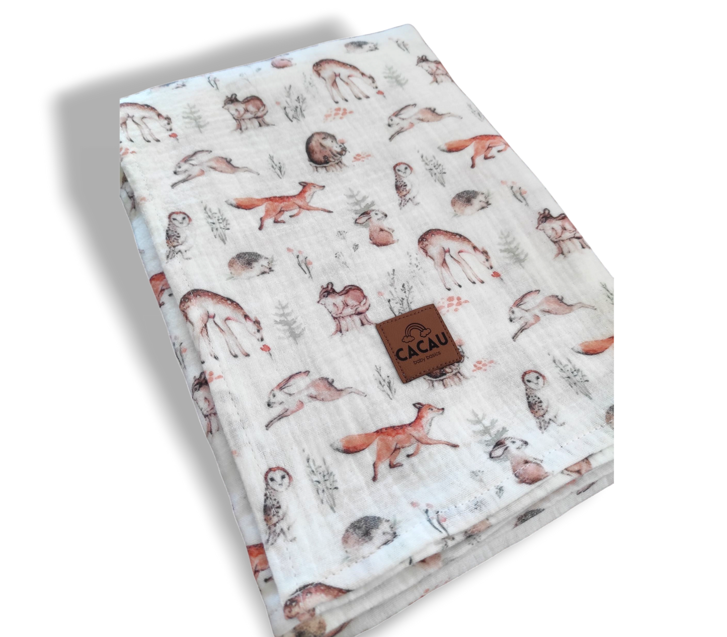 Swaddle Eucalipto