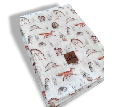 Swaddle Eucalipto