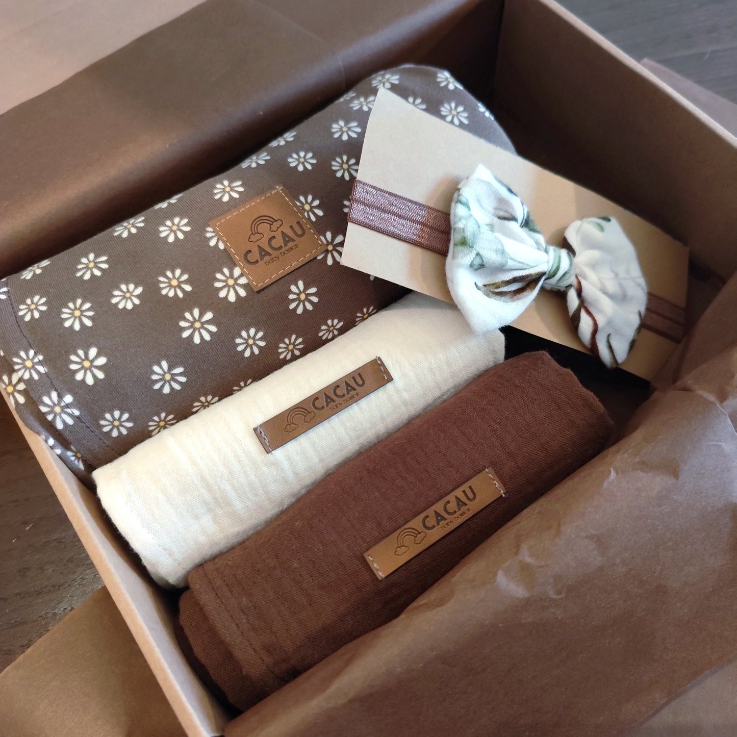 Swaddle de Jersey Margaritas
