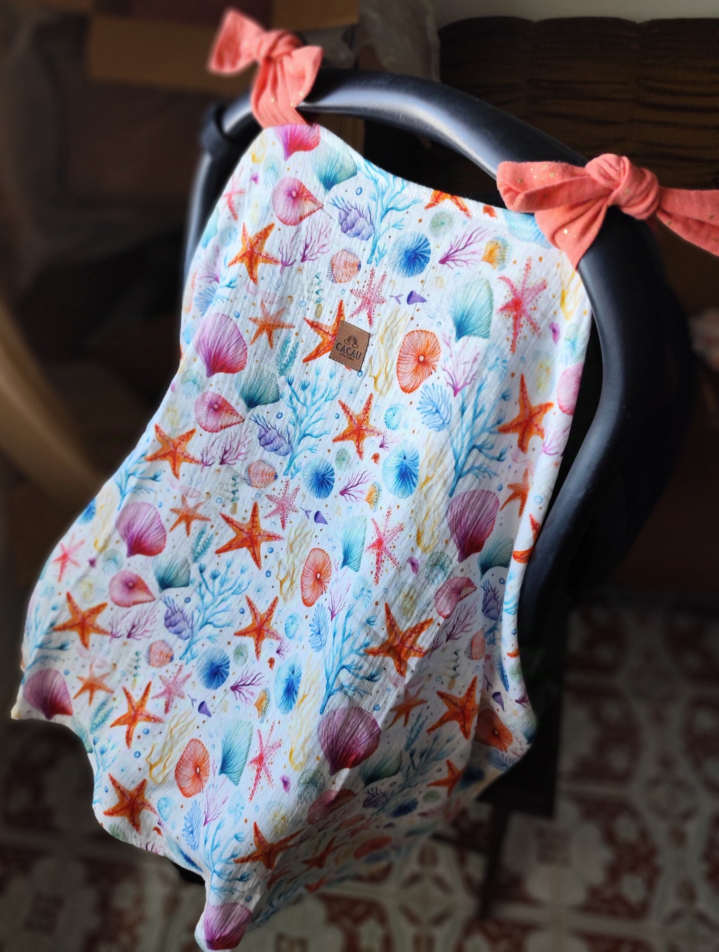 Cortina para Carrito Seicheles
