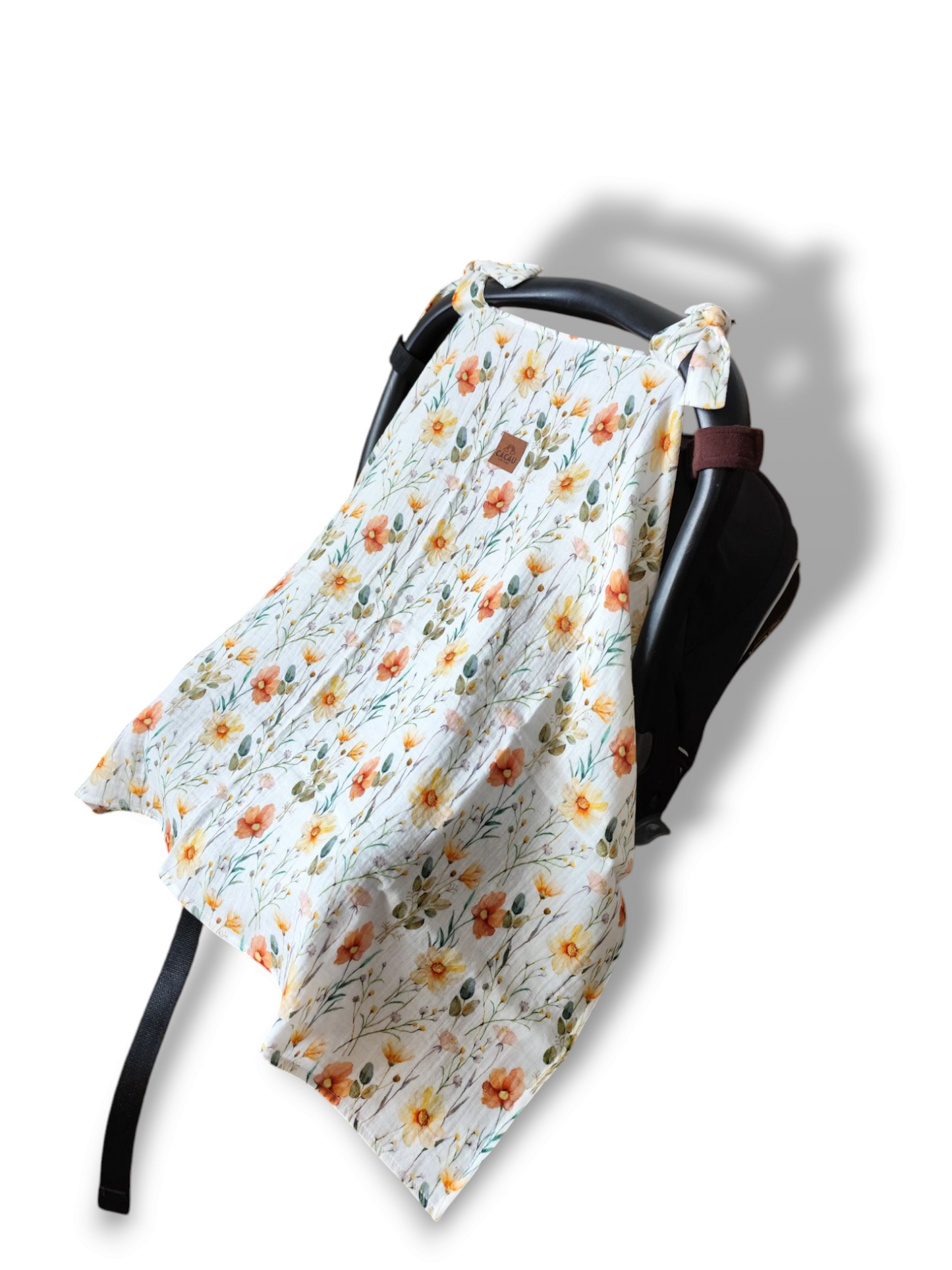 Cortina para Carrito Flores Silvestres