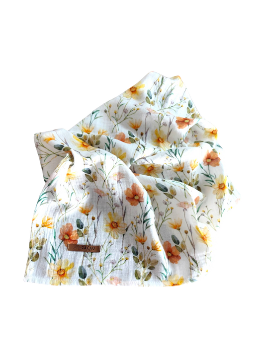 Pañal Flores Silvestres