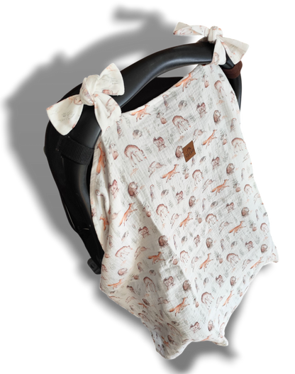 Cortina para Carrito Vainilla