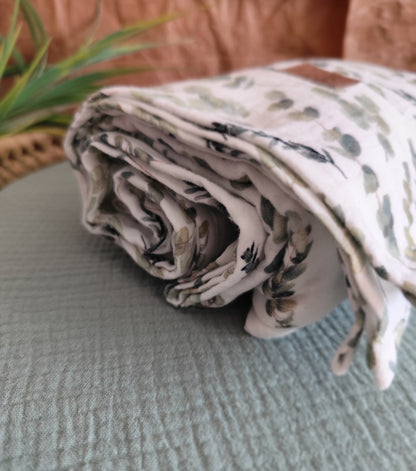 Swaddle Eucalipto