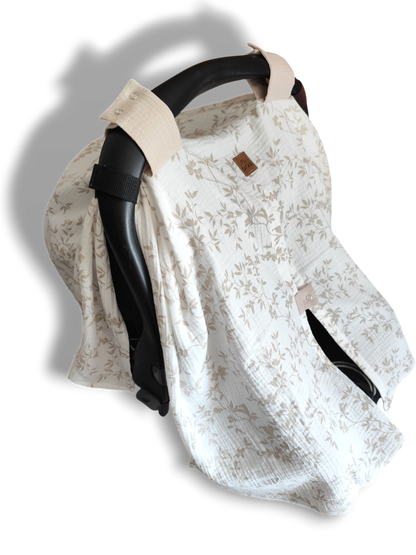 Cortina para Carrito Vainilla