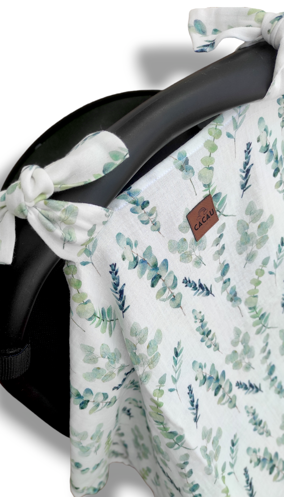 Cortina para Carrito Eucalipto