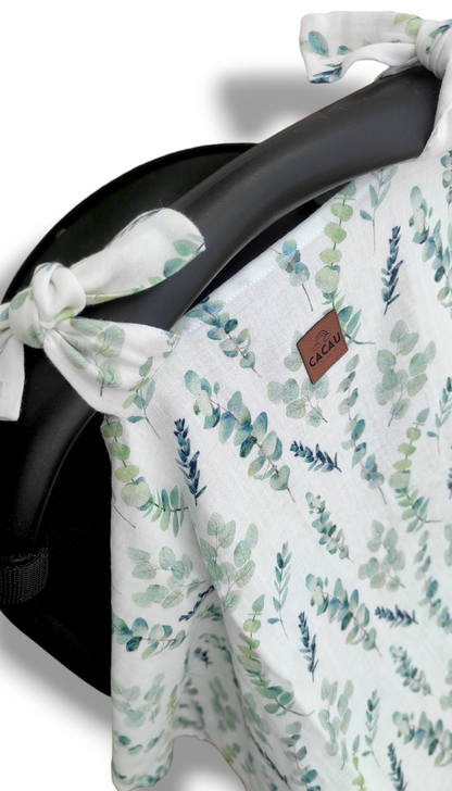 Cortina para Carrito Vainilla
