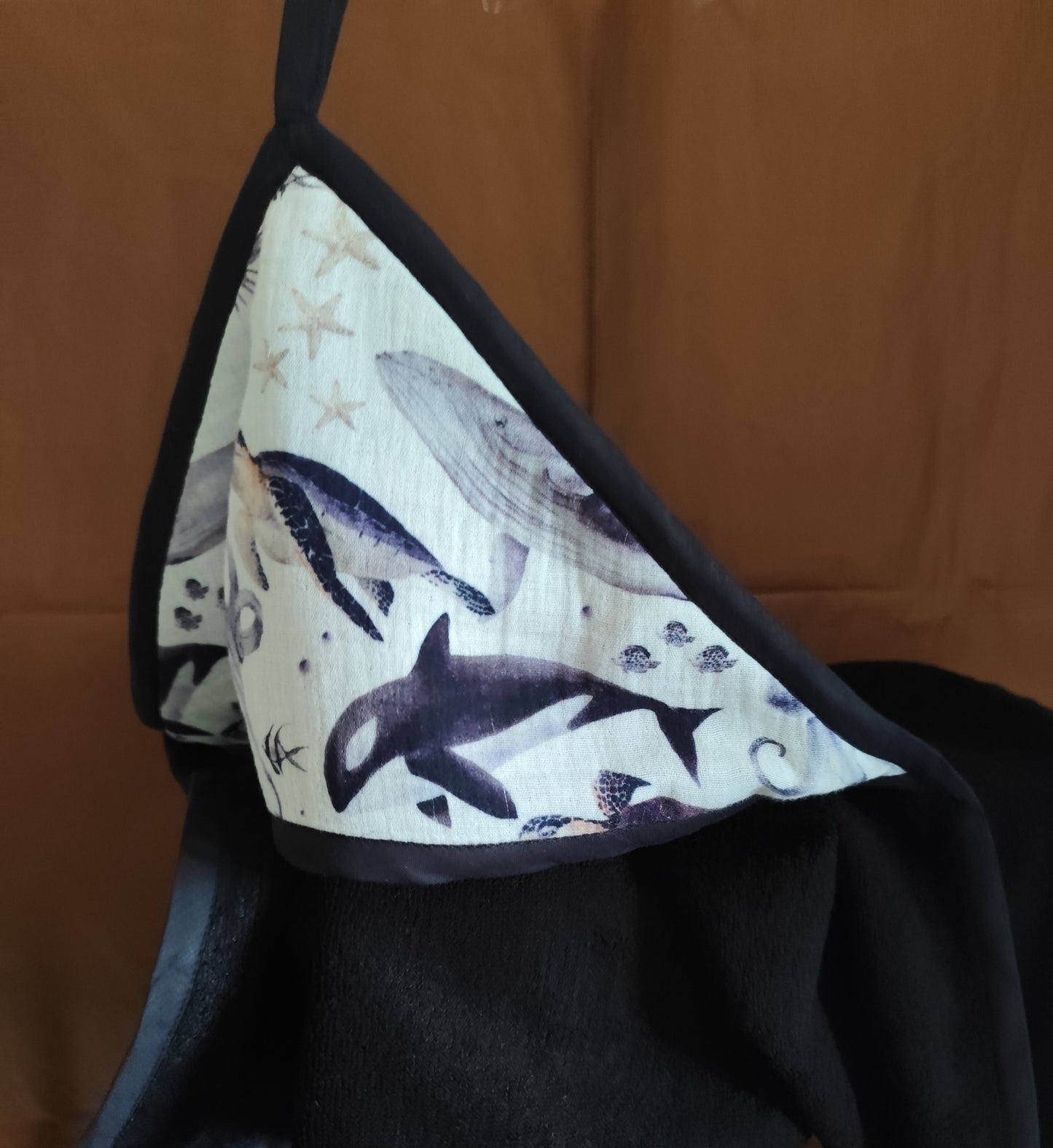 Toalla de Baño Orcas