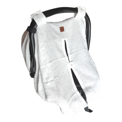 Cortina para Carrito Vainilla