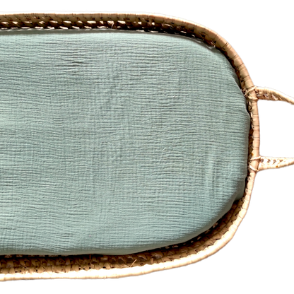 Sábana Elástica Blush