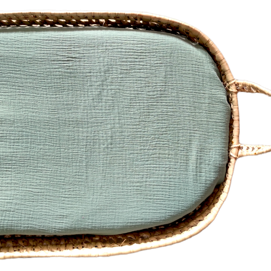 Sábana Elástica Blush