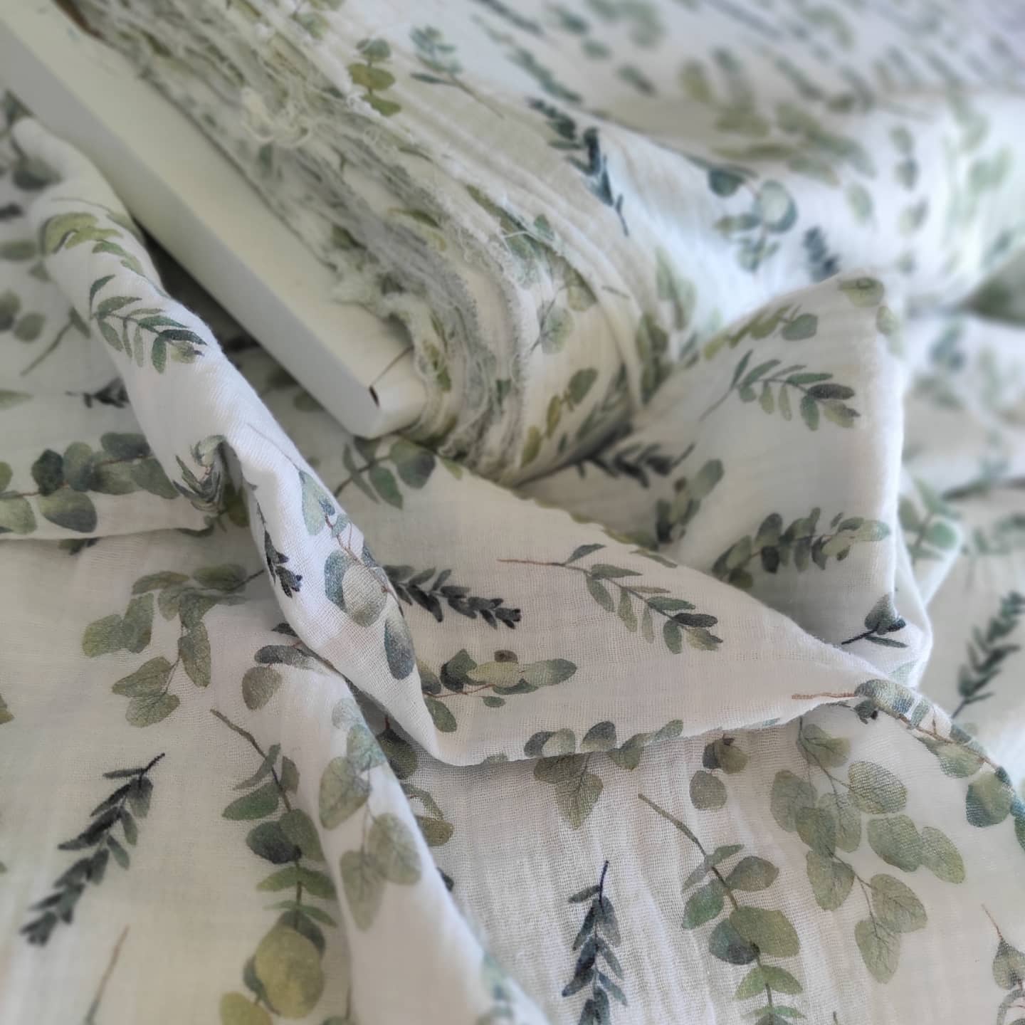 Swaddle Eucalipto
